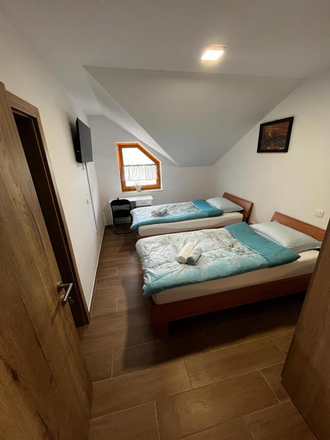 Rooms Balkovec Dragatuš Eksteriør billede